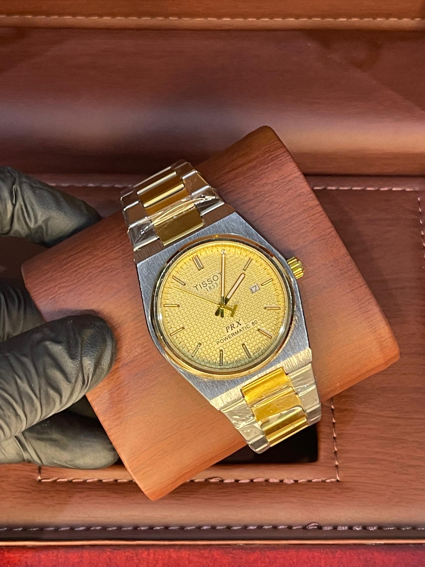 "Tissot AeroSport"