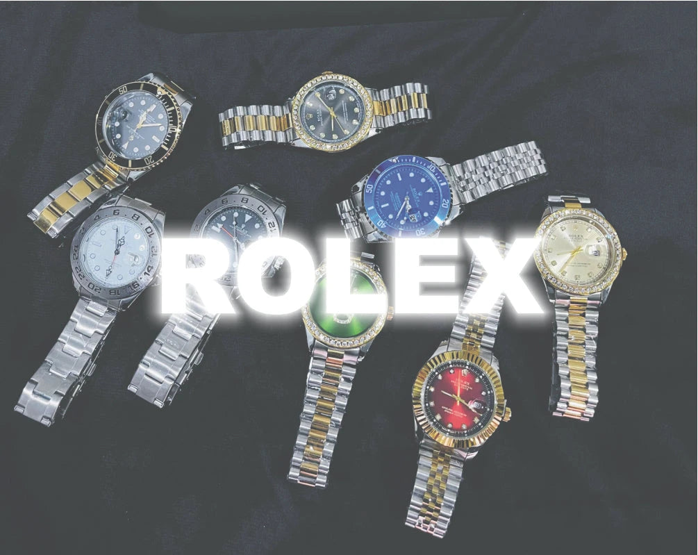 "ROLEX"