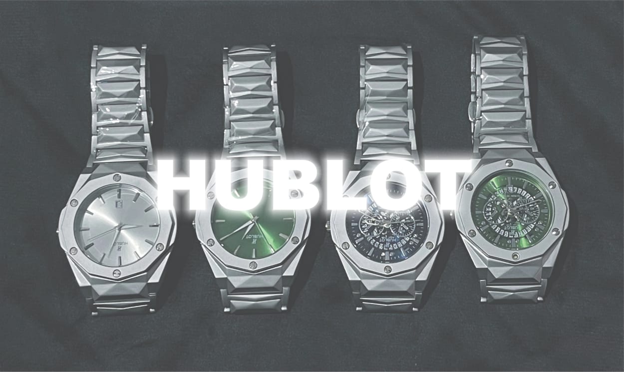 "HUBLOT"
