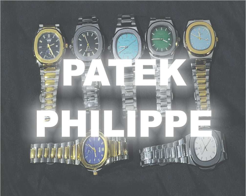 "PATEK PHILIPPE"