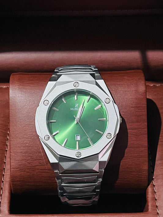 "Hublot Steel Fusion"